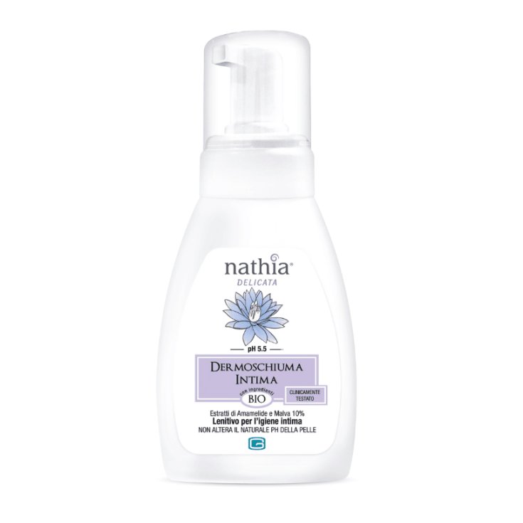 Nathia® Dermo Mousse Intime Délicate 200 ml