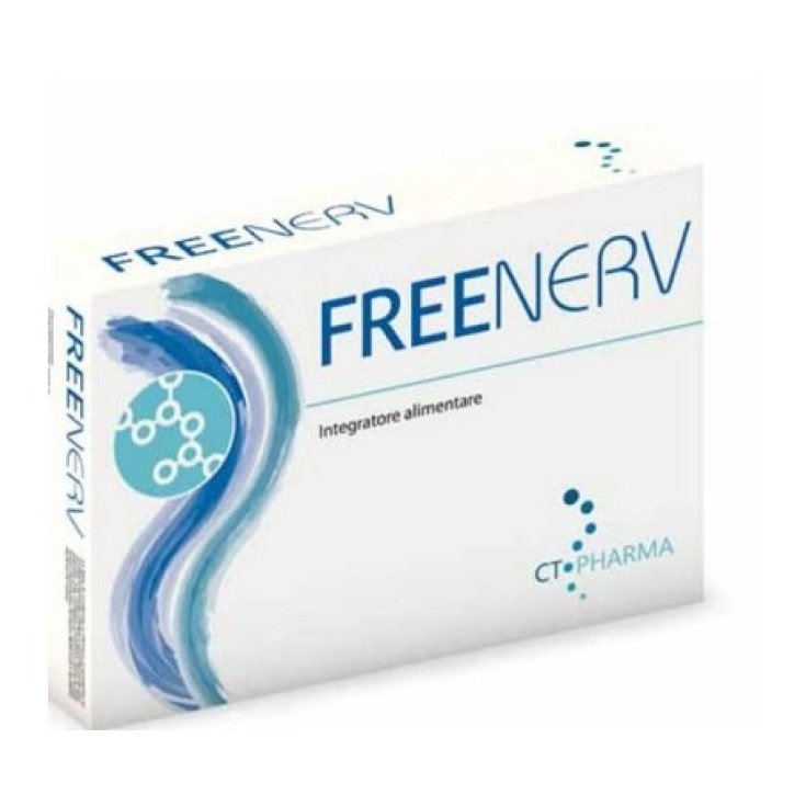 Gratuit Nerv 24cpr Nf