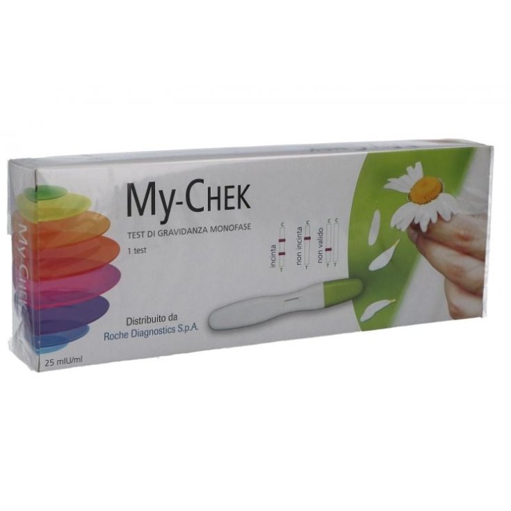 Mon test de grossesse Chek 1pc