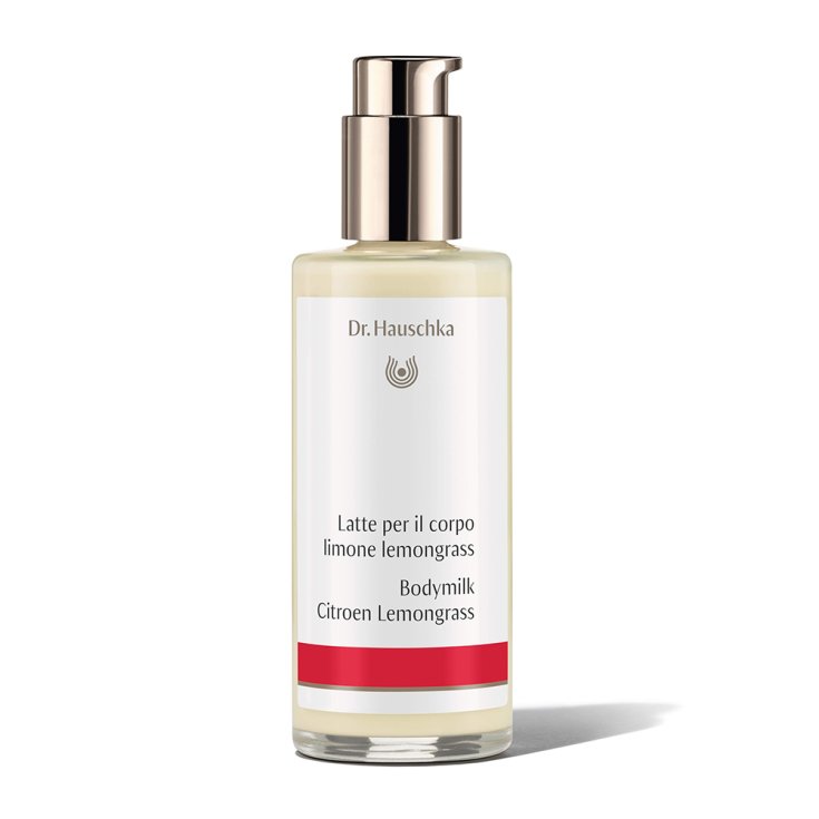 Hauschka Citron Citronnelle Lait Corporel 200ml