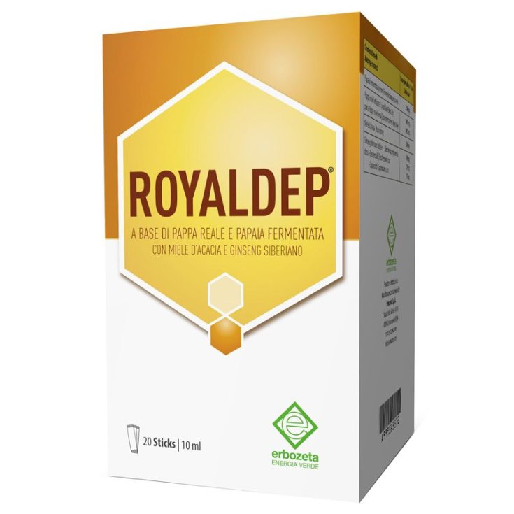 Liquides Royaldep 20 sticks