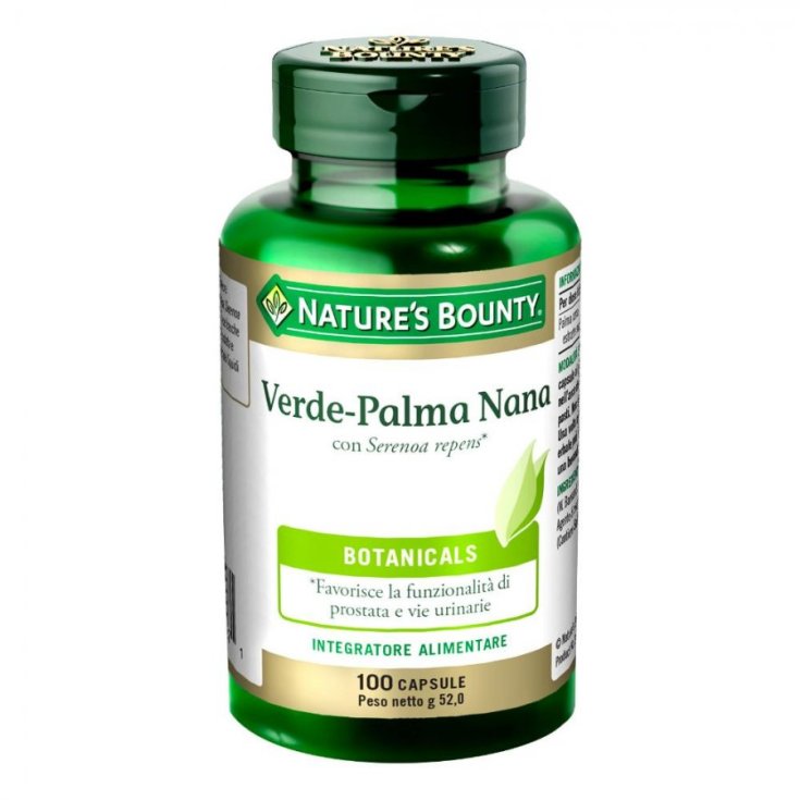 Vert Palmier Na 100cps