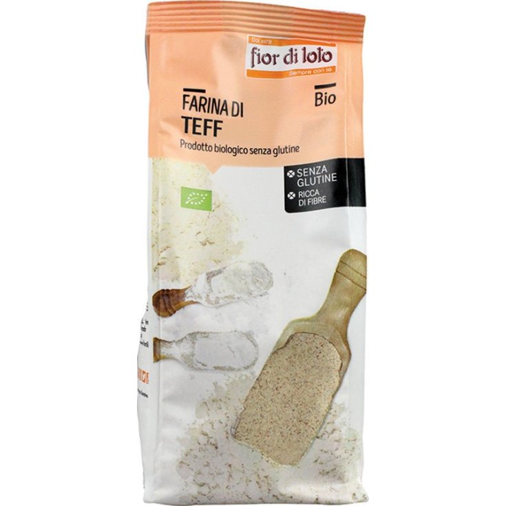 Farine de Teff Bio 375g