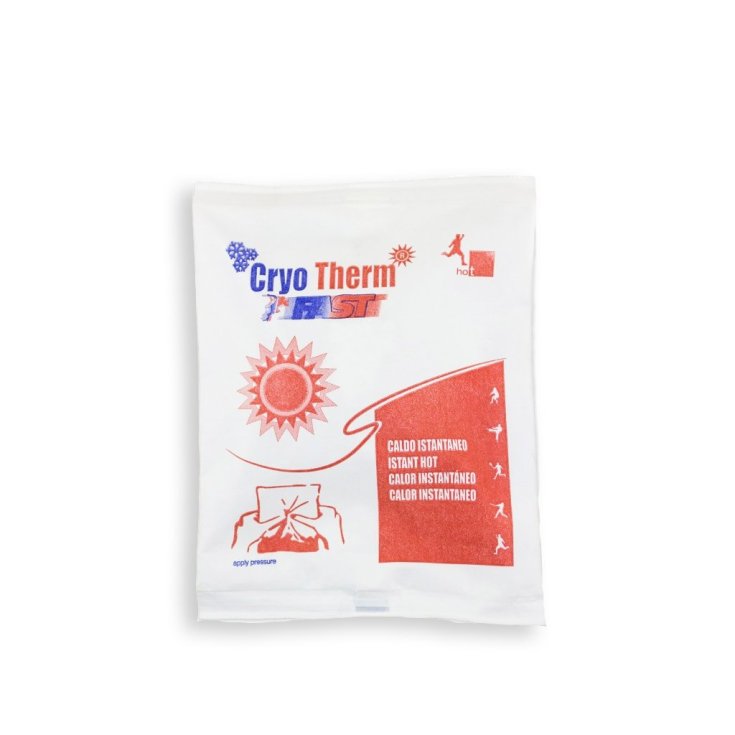 Cryo Therm F Chaud Instantané