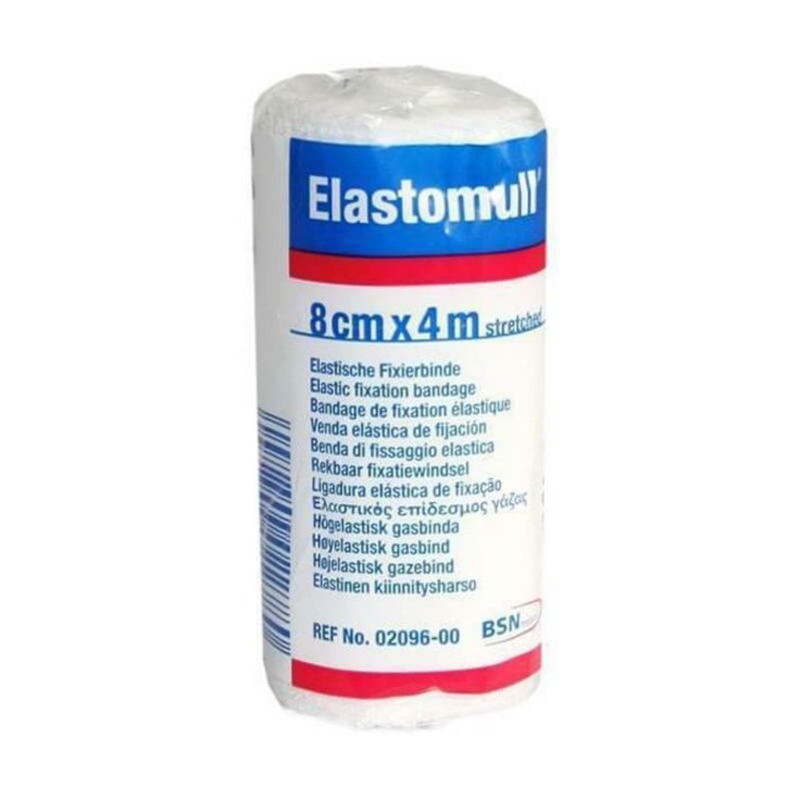 Bandage Elastomull 8x400cm