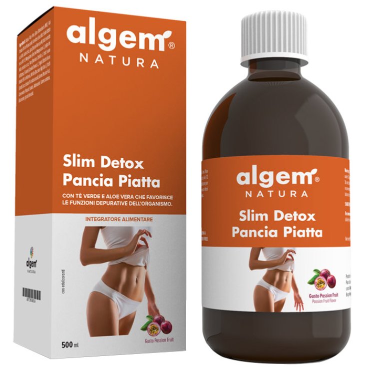 Slim Detox Ventre Plat 500ml