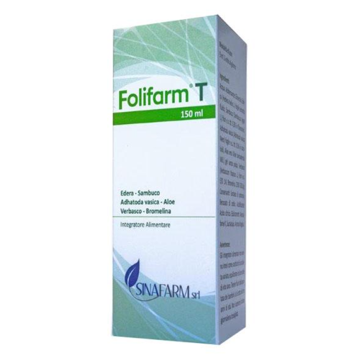 Folifarm T Sirop 150ml