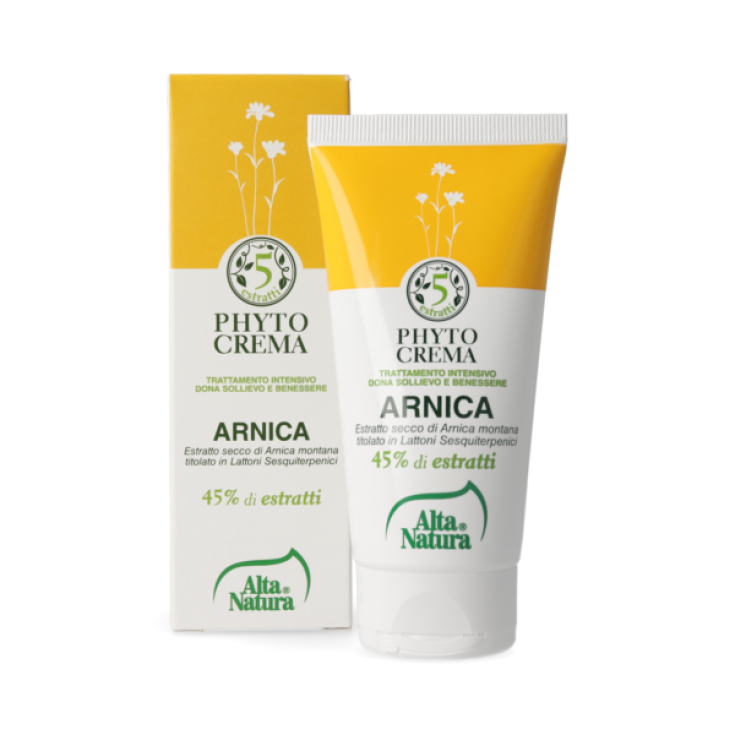 Phytocrema Arnica 75ml