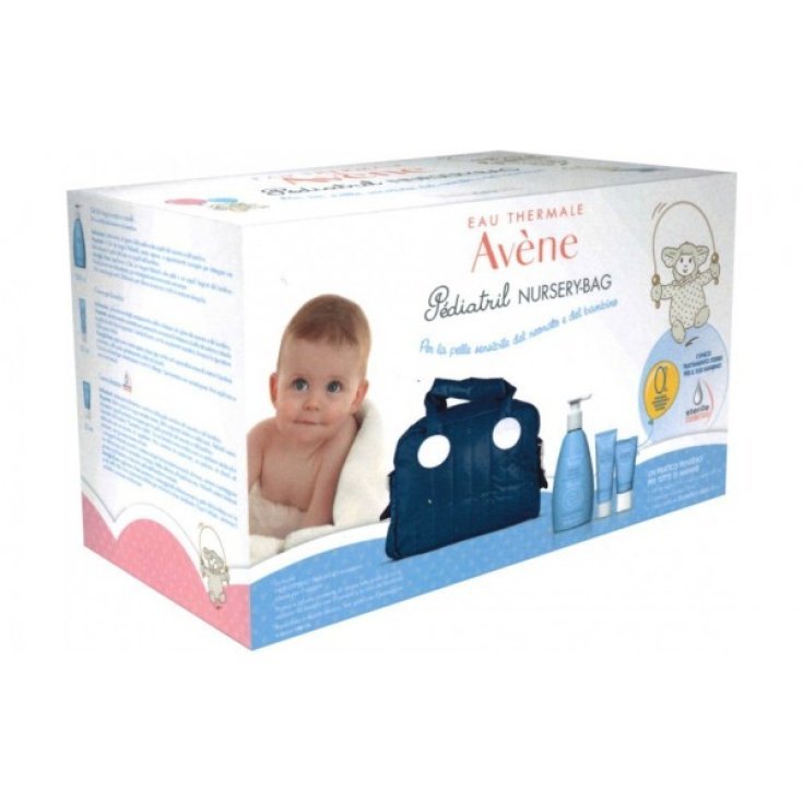 Sac Pediatril Mamma Avène