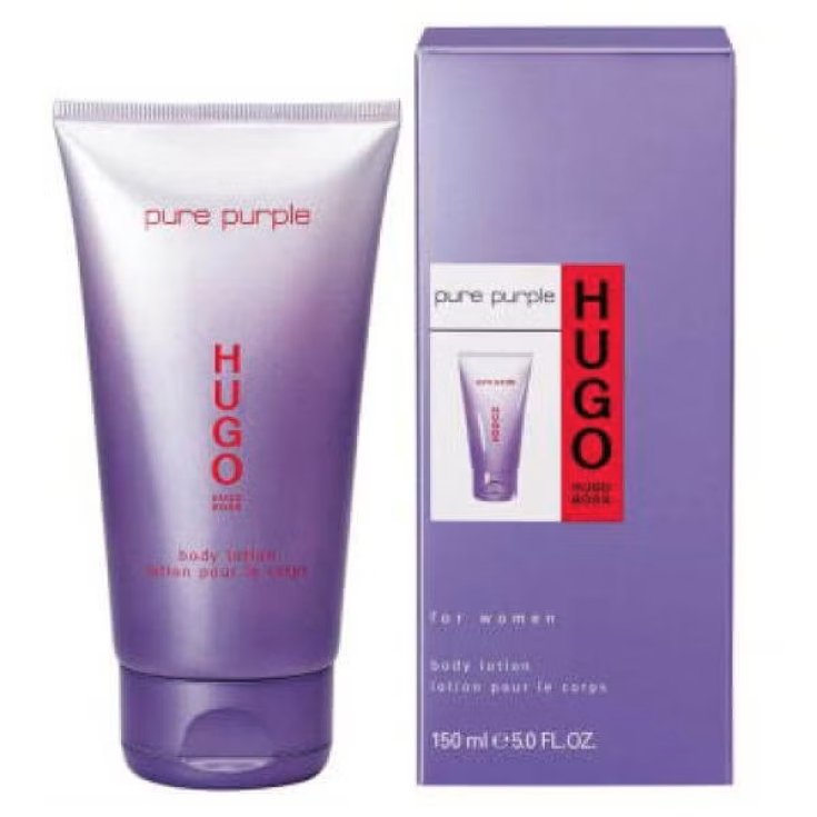So Pure Gel Douche Violet 150 ml