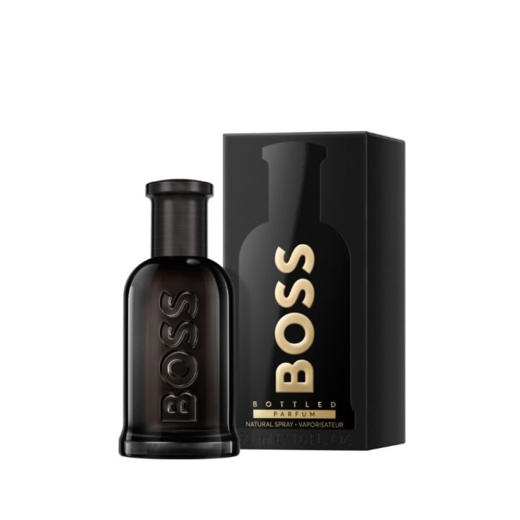 Hugo Boss Bottled Black Eau De Toilette Homme 40ml