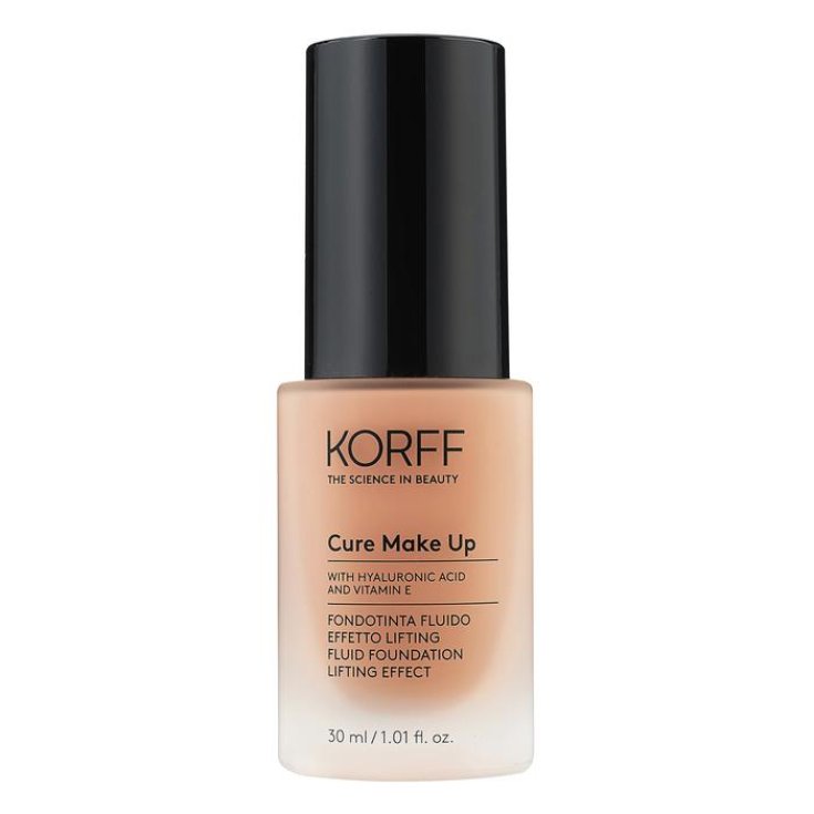 Cure Make Up Fond de Teint Fluide 04 Korff 30ml