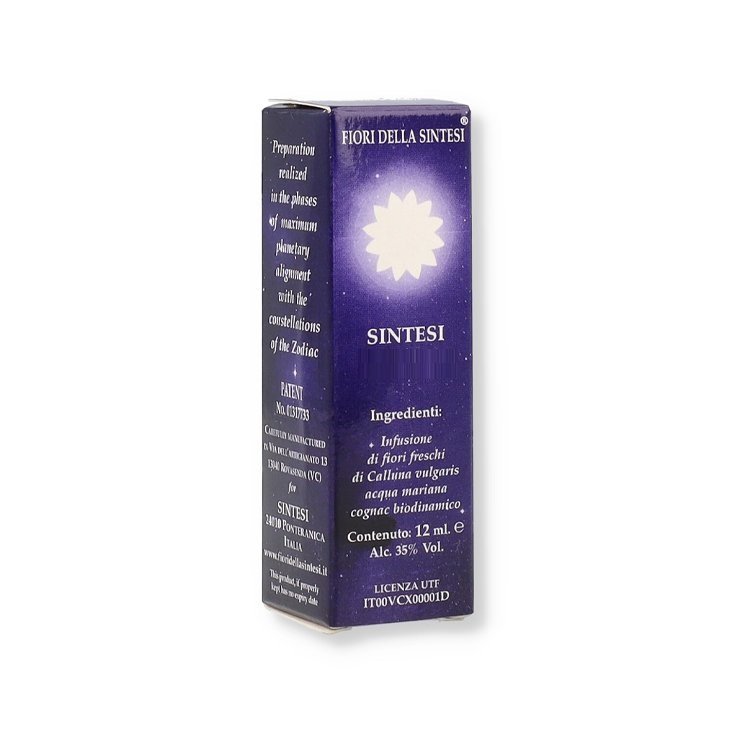Fleurs De La Synthèse Hêtre Gouttes De Synthèse 12 ml