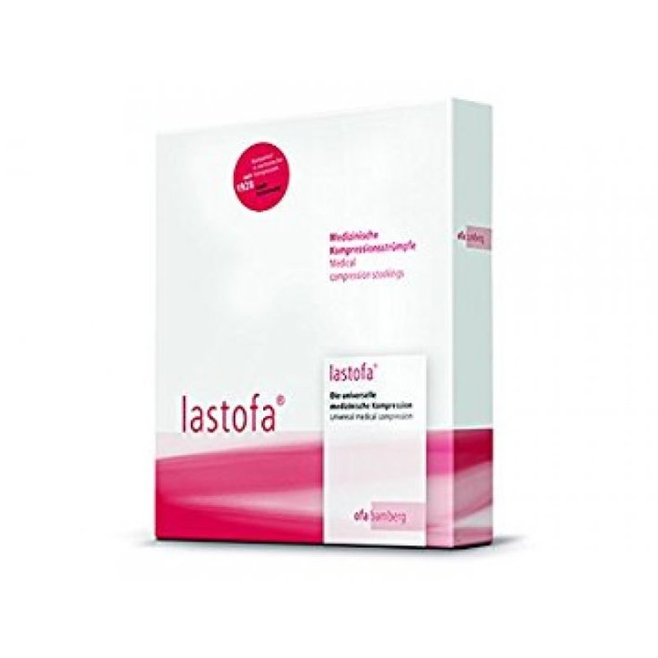 Lastofa340 CL2 mi-bas Taille 3 Court