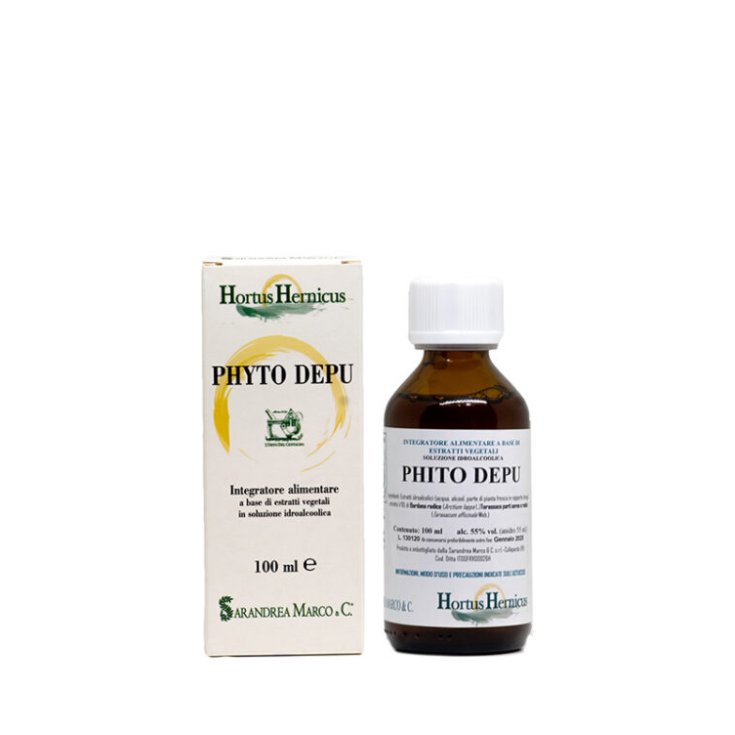 Sarandrea Phyto Depu Gouttes 100ml