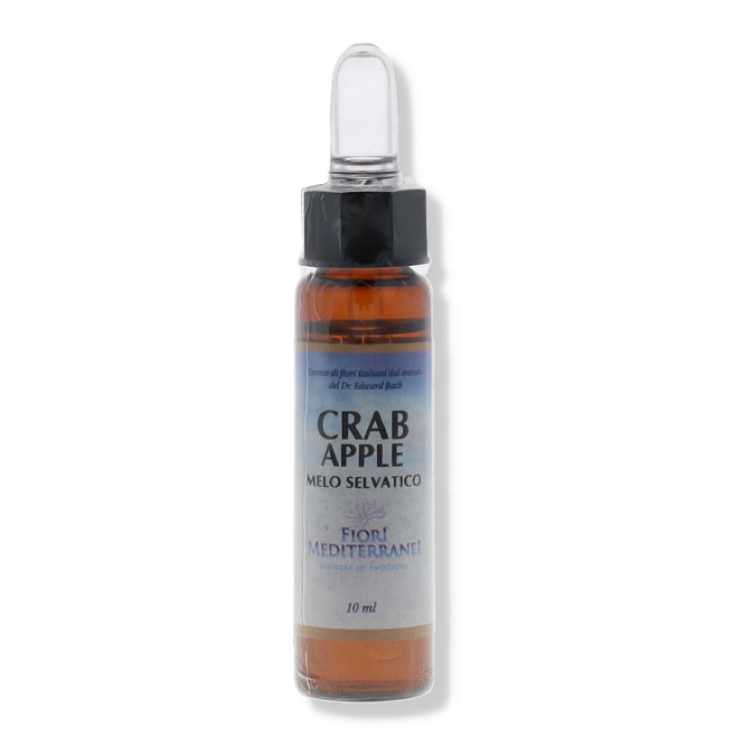 Forza Vita Fleurs Méditerranéennes Crab Apple 10ml