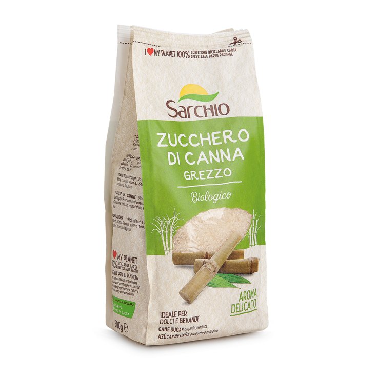 Sarchio Sucre de Canne Bio 500g