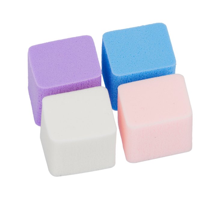 Éponges en latex pour fond de teint BT 211 Beautytime 4 Rhombus