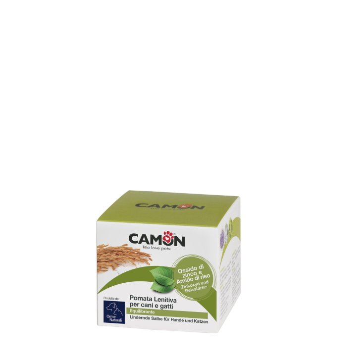 Camon Orme Naturali Pommade Apaisante 100g