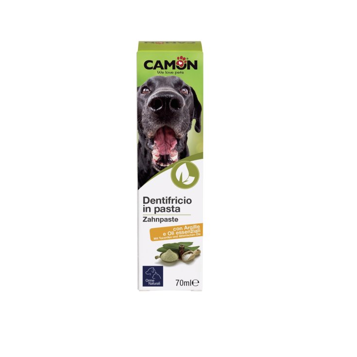 Orme Naturali Dentifrice Pour Chiens 70 ml