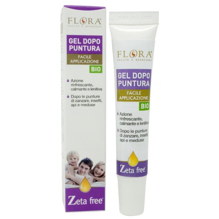 Flora Zeta Free Gel Après Piqûre 20 ml