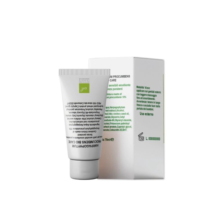 Oti Harpagophytum Procumbens Soin Bio 75 ml