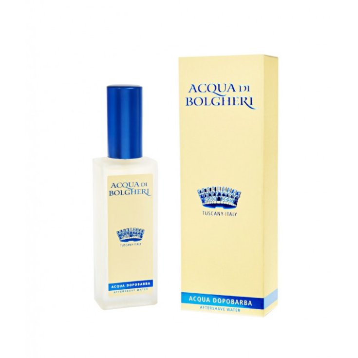 Dr. Taffi Acqua Di Bolgheri Eau Après-Rasage 50ml