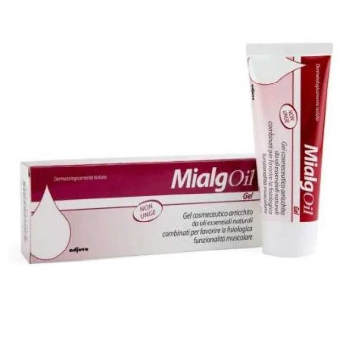 Adjuva Mialgoil Gel 75ml