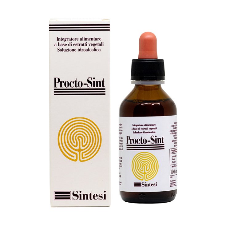 Sarandrea Procto Sint Gouttes 100ml