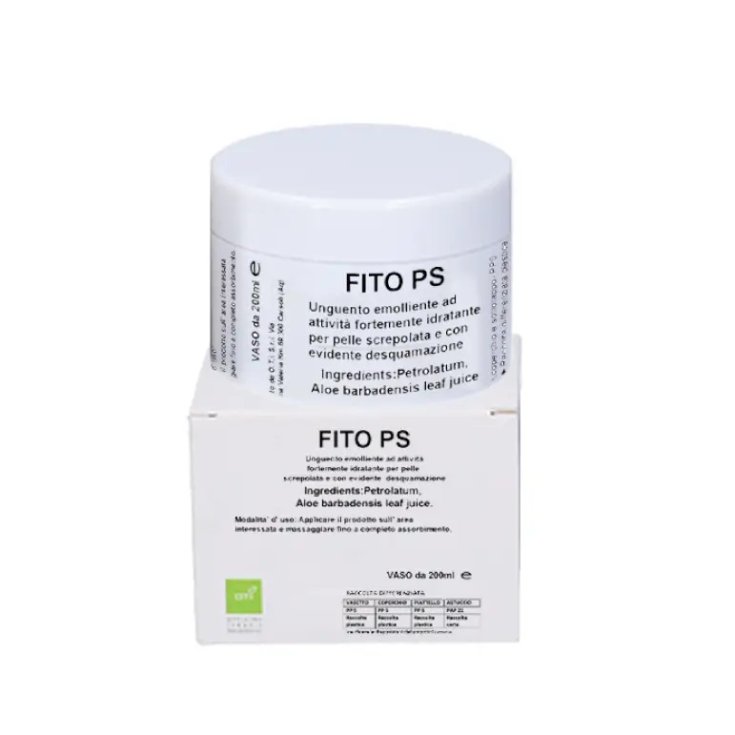 Oti Fito Ps Pommade 200 ml