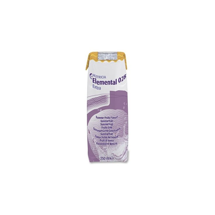 Élémentaire 028 Extra Nutricia 18x250ml