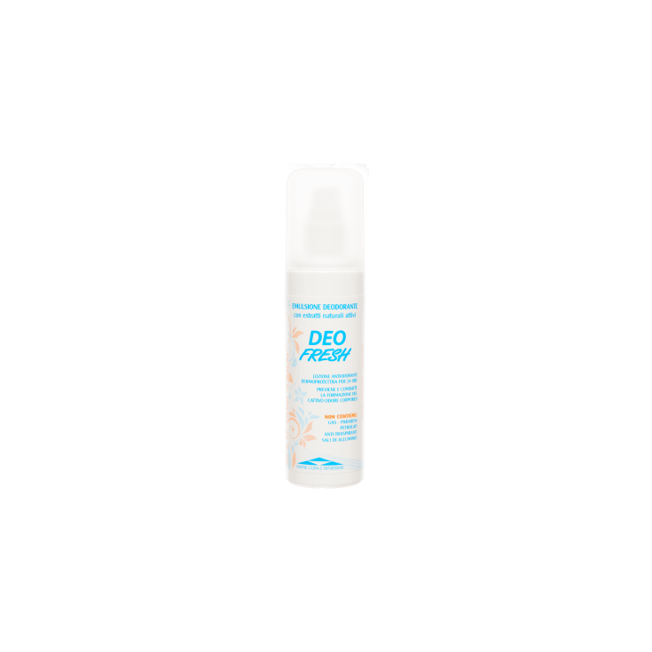 Dermofarm Biogenase Déo Spray Fraîcheur 125 ml Dermofarm Biogenase Déo Spray Fraîcheur 125 ml