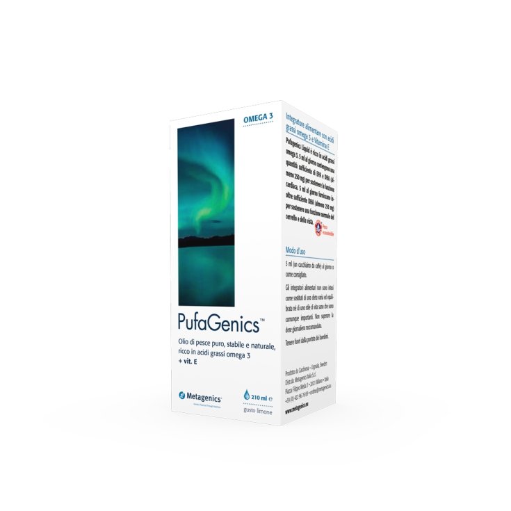 PufaGenics® Metagenic™ Liquide 210ml