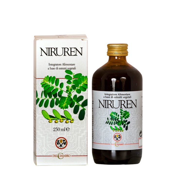 Sarandrea Niruren Complément Alimentaire 250ml