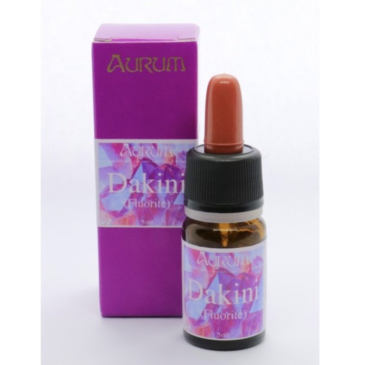 Gouttes Aurum Dakini 5ml