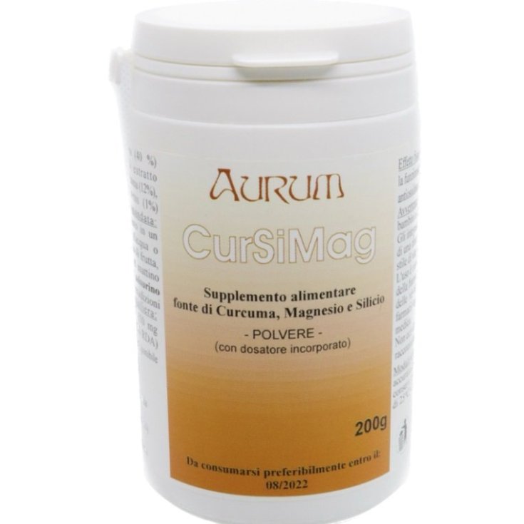 Aurum Cursimag Poudre 200g