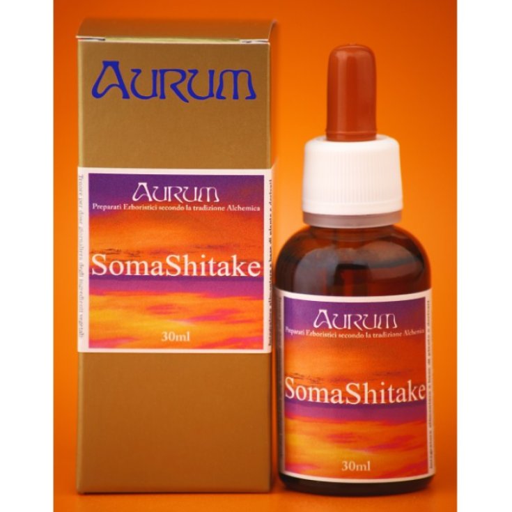 Aurum Somashitake Gouttes 30 ml