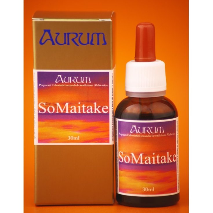 Aurum Somaitake Gouttes 30 ml