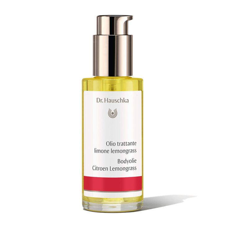 Dr. Hauschka Huile de Soin Corporelle 75 ml