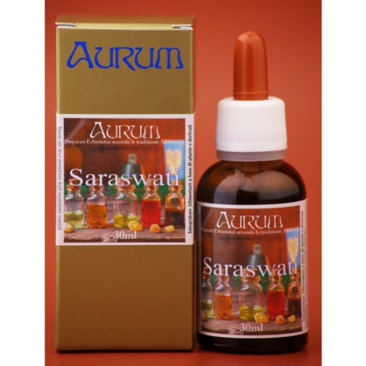 Aurum Saraswati Gouttes 30 ml