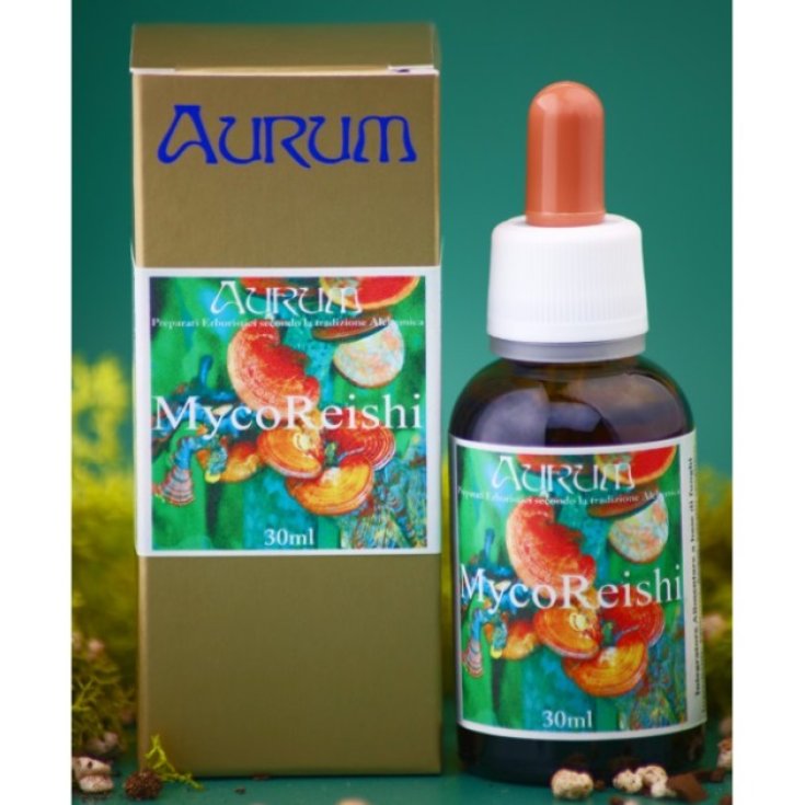 Aurum Mycoreishi Gouttes 30ml