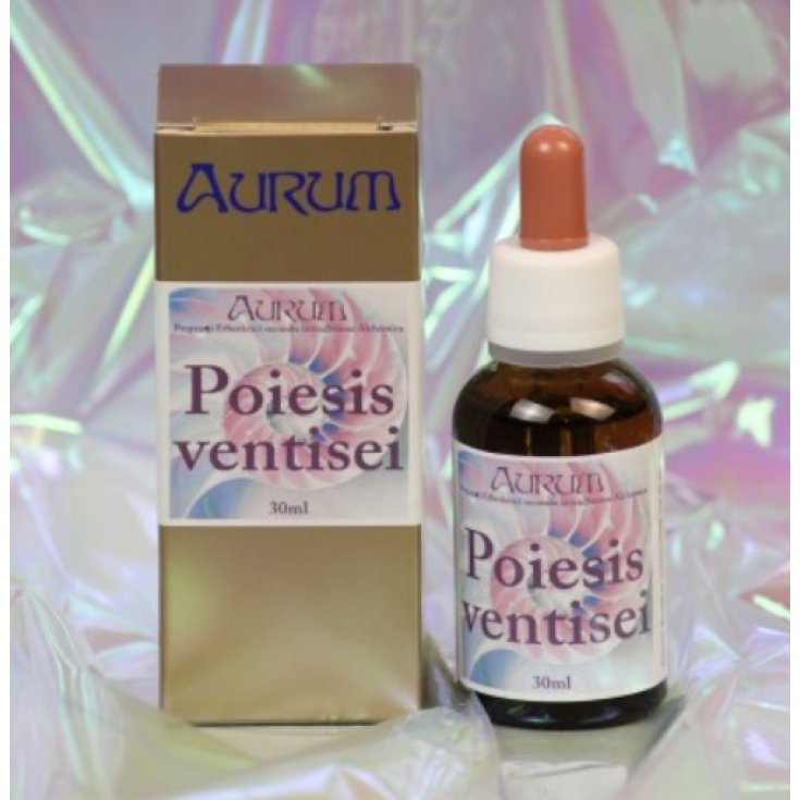 Aurum Poiesis Vingt Six Gouttes 30 ml