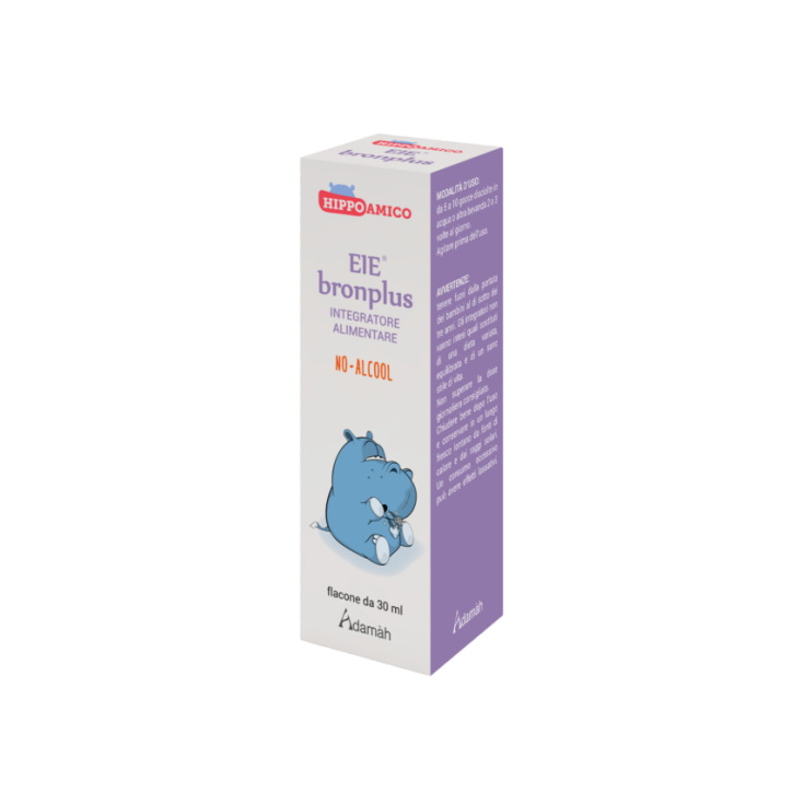 Adamàh Eie Bronplus Gouttes 30ml