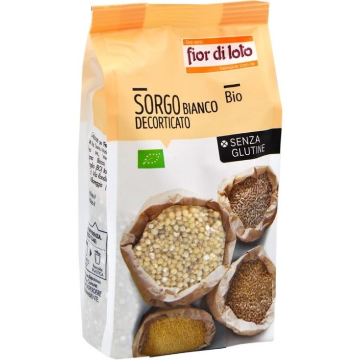 Fior Di Loto Sorgho Blanc Décortiqué Bio 400g