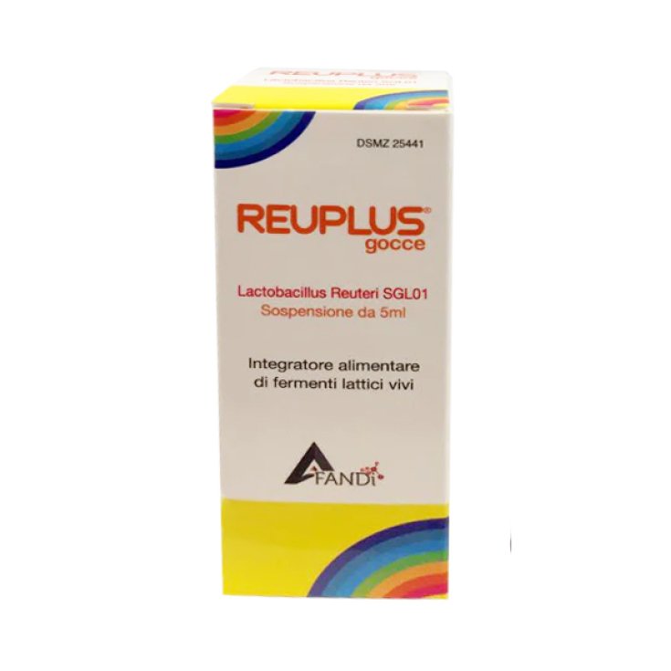 Afandi Reuplus Gouttes 5 ml