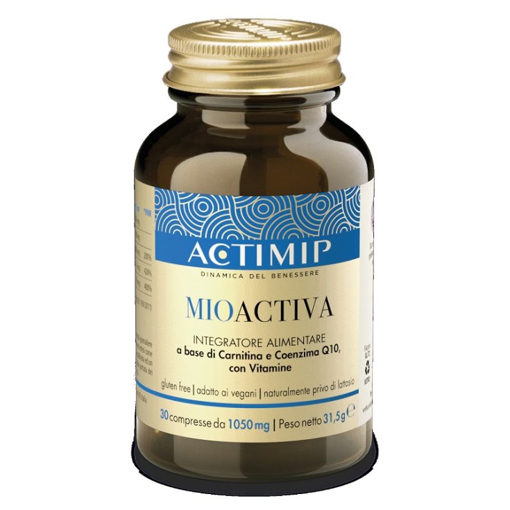 Studio 3 Farma Mioactiva Complément Alimentaire 36 Comprimés