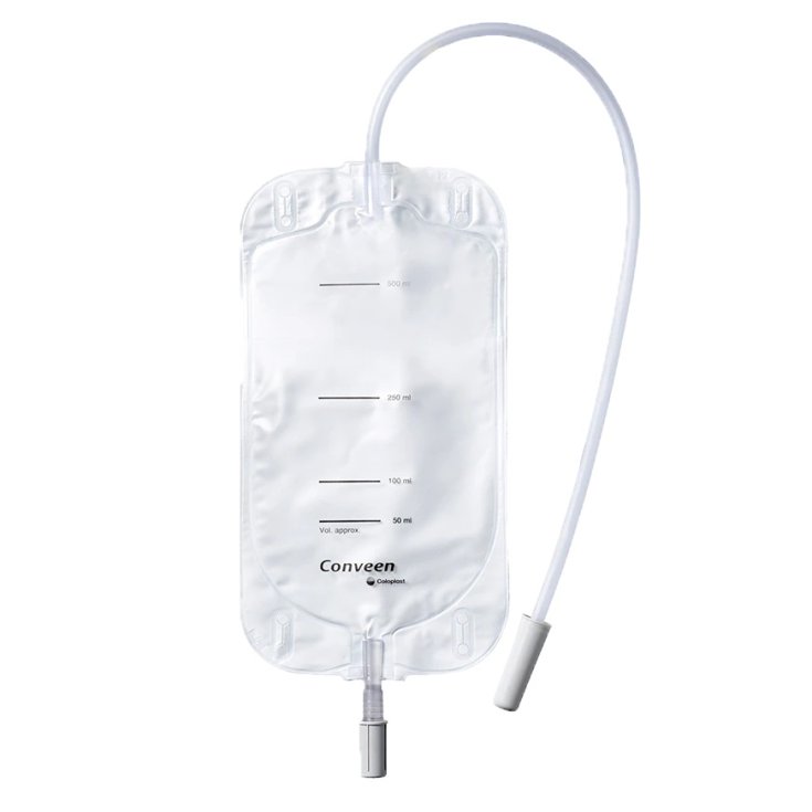 Colplast Comfort Mon Jambe Sac 10cm 500ml