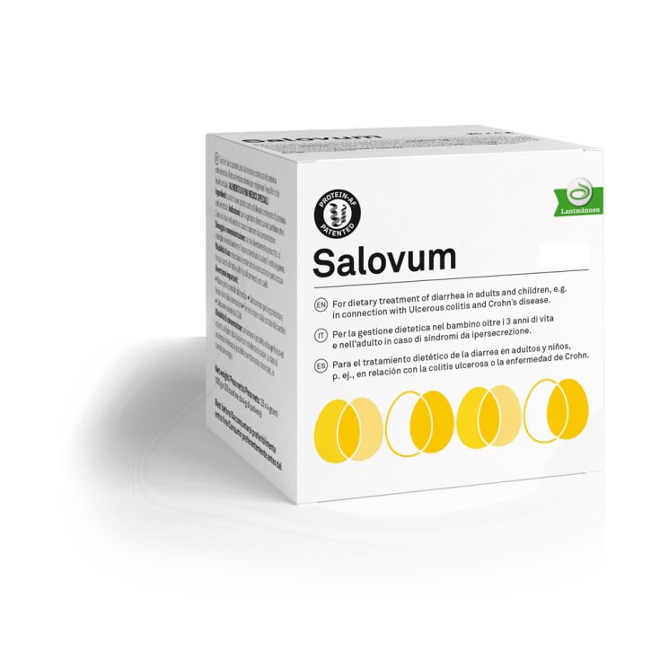 Salovum MEDIFOOD 6 Sachets de 4g