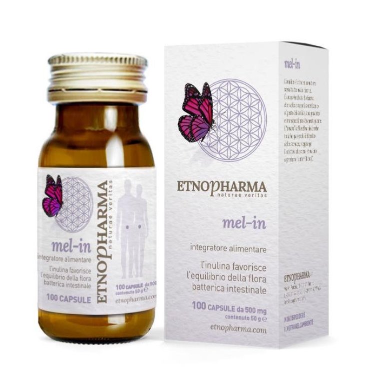Etnopharma Mel In Complément Alimentaire 100 Gélules