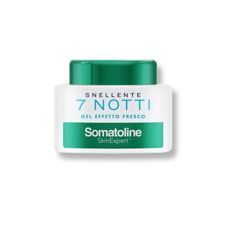 Gel Frais Ultra Intensif Minceur 7 Nuits Somatoline Cosmetic® 400 ml
